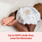 Pañales de bebé Huggies Little Snugglers, talla 3 (7-13 kg), 68 uni...