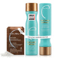 Malibu C Hard Water Wellness Remediy - Paquetes de champú de agua d...