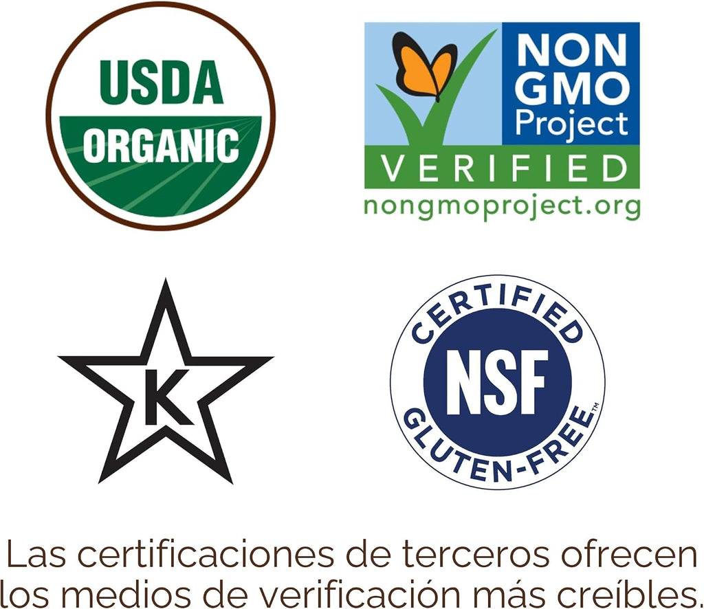 Garden of Life Organics - Gomitas de vitaminas para niños, certific...