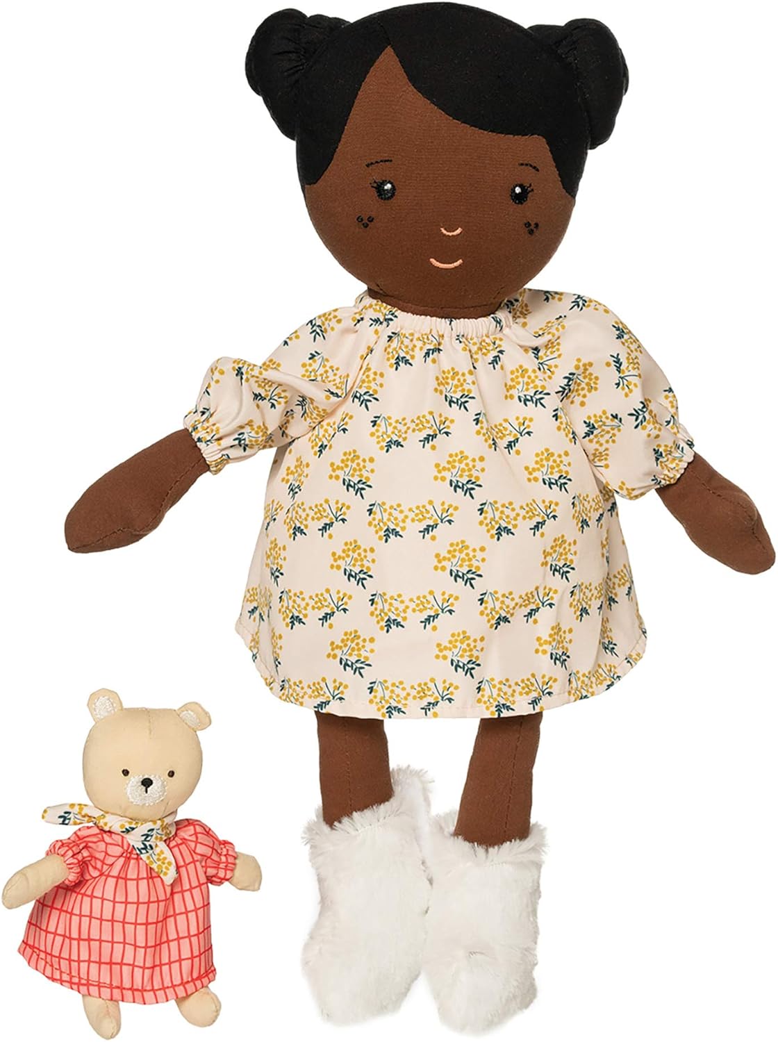 Manhattan Toy Playdate Friends Harper - Muñeca lavable a máquina y...
