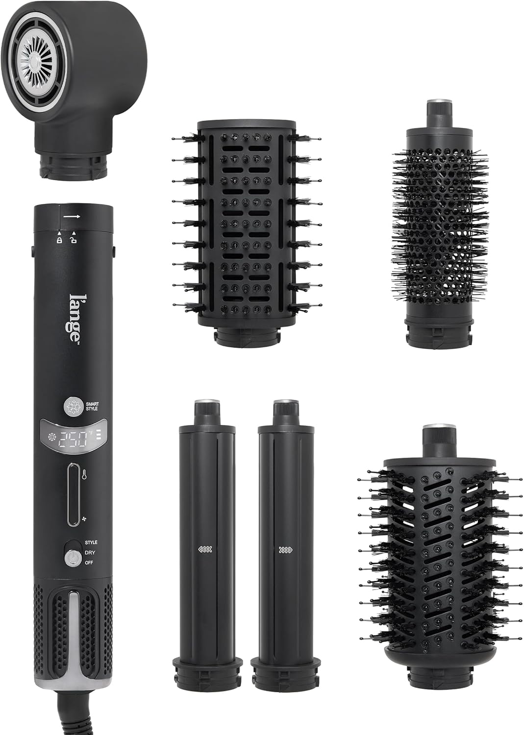 L'ANGE HAIR TurboStyle - Sistema de peinado y secado de aire to...