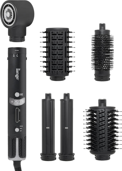 L'ANGE HAIR TurboStyle - Sistema de peinado y secado de aire to...