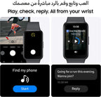 SAMSUNG Galaxy FIT 3 [2025, 40MM] pantalla AMOLED de 1.6" | Res...
