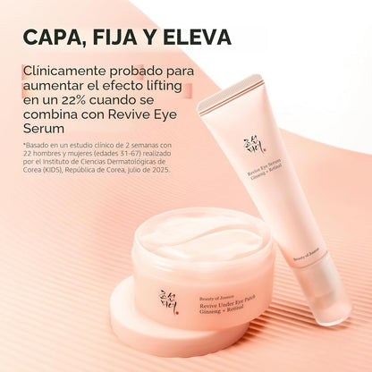 Beauty of Joseon Revive Suero para Ojos con Retinal Niacinamida Cor...