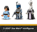 LEGO Star Wars: El Ataque de los Clones - Juguete de construcción d...