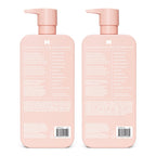 MONDAY HAIRCARE Volumen de champú + acondicionador (2 unidades) 27...