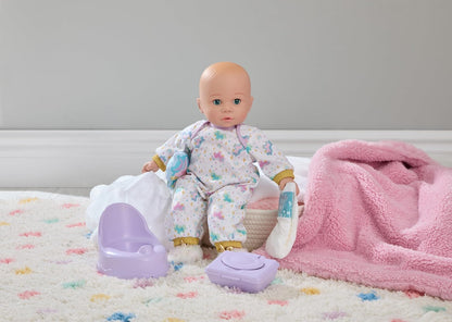 Madame Alexander Set de Juego Deluxe de Muñeca Bebé Unicornio Sweet...