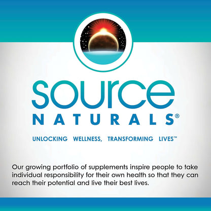 Source Naturals Wellness Formula Vitaminas Bio-Alineadas y Defensa...