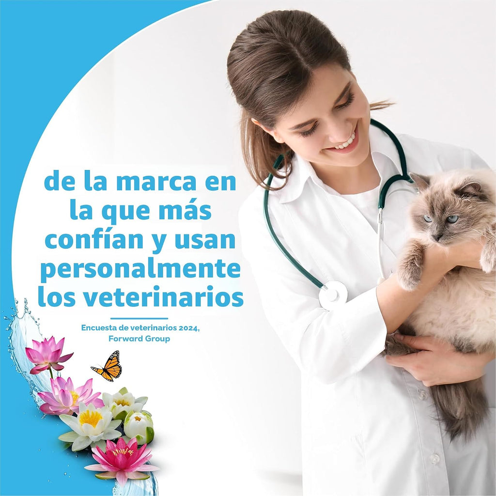 Purina Tidy Cats Arena Aglomerante para Múltiples Gatos, Glade Clea...