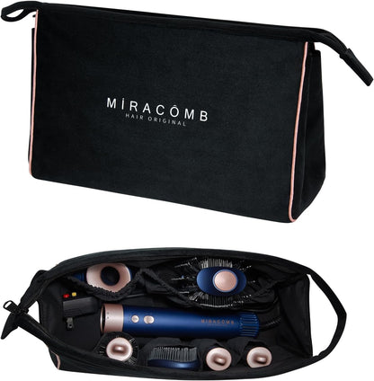 MIRACOMB Bolsa de almacenamiento de terciopelo multiusos, organizad...