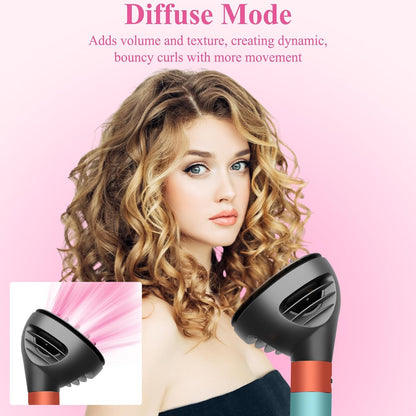 ZEPHBLOW Difusor de rizos ondulados para Dyson Airwrap, modos de cú...