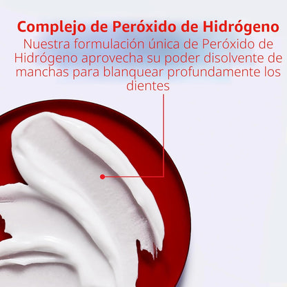 Colgate Optic White Pro Series High Impact White, paquete de 3, pas...