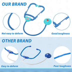Liberry Kit de médico para niños pequeños de 2, 3, 4, 5 años, juego...