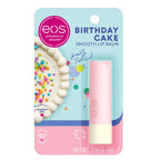 eos Bálsamo labial de karité natural, pastel de cumpleaños, product...