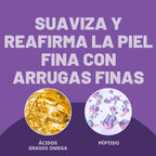 Gold Bond Age Renew Crepe Corrector Loción Corporal, Fórmula Reabas...