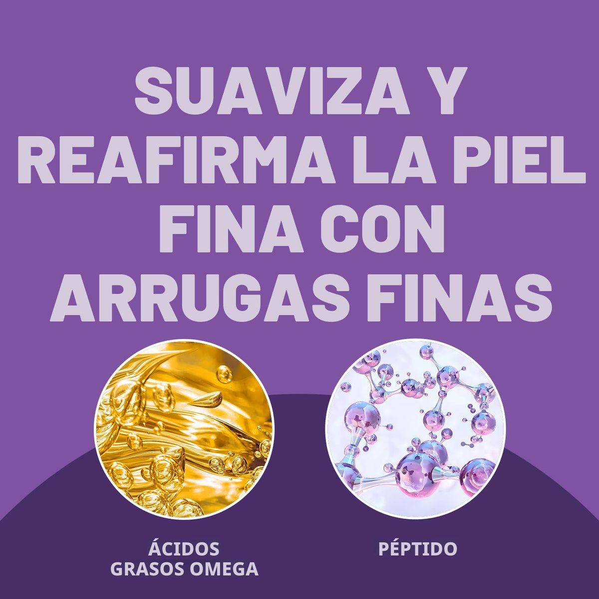 Gold Bond Age Renew Crepe Corrector Loción Corporal, Fórmula Reabas...