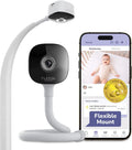 HUBBLE CONNECTED Monitor de bebé GoBaby, 2K HD, solo cámara | Detec...
