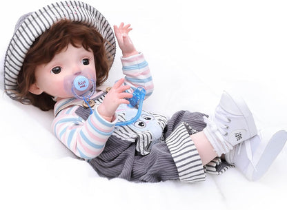 Cloveray BJD Dolls - Juego completo de muñecas articuladas de bola...