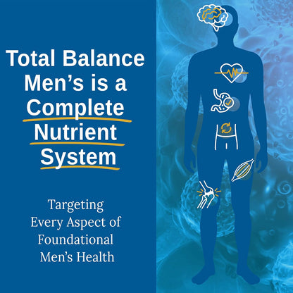 Xtendlife Total Balance Multivitamínico para hombre para la salud i...