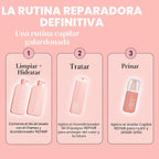 MONDAY Champú y acondicionador Combo reparador - Set de 27.0 fl oz