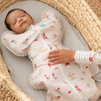 Love to Dream Swaddle UP, saco de dormir para bebé, arrullos autoca...