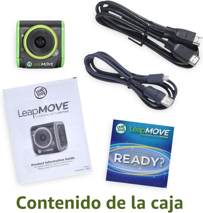 LeapFrog LeapMove Sistema de Vídeo Juego de Aprendizaje Activo