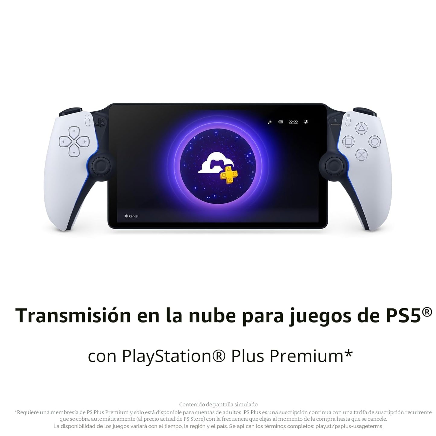 PlayStation Portal Remote Player 5