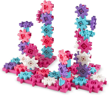 Learning Resources: set de engranajes de juguete