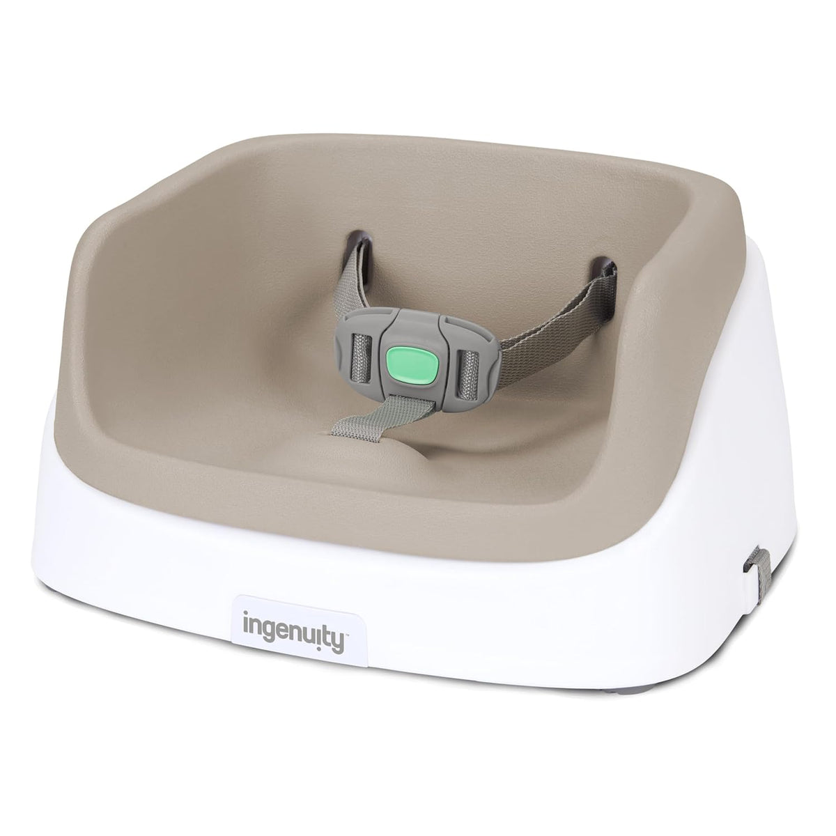 Ingenuity SmartClean - Asiento elevador para mesa de comedor con co...