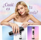 Recortadora de bikini para mujer 2 en 1 de doble cabeza, maquinilla...