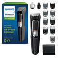Norelco Philips Multigroom 3000 Series, recortadora todo en uno, re...