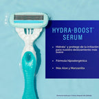 Schick Hydro Silk Sensitive - Maquinillas de afeitar desechables pa...