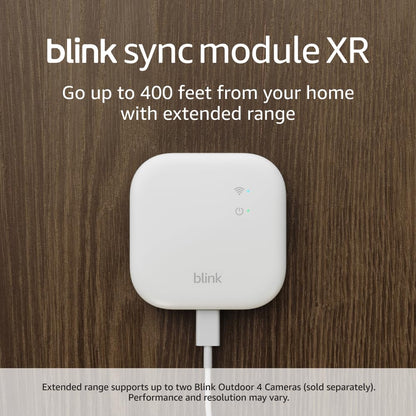 Blink Sync Module XR Hub de sistema para dispositivos