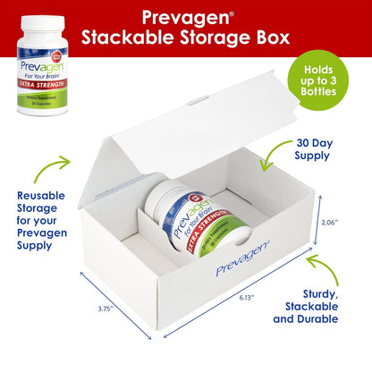 Prevagen Extra Strength - 30 cápsulas (suministro para 1 mes) | For...