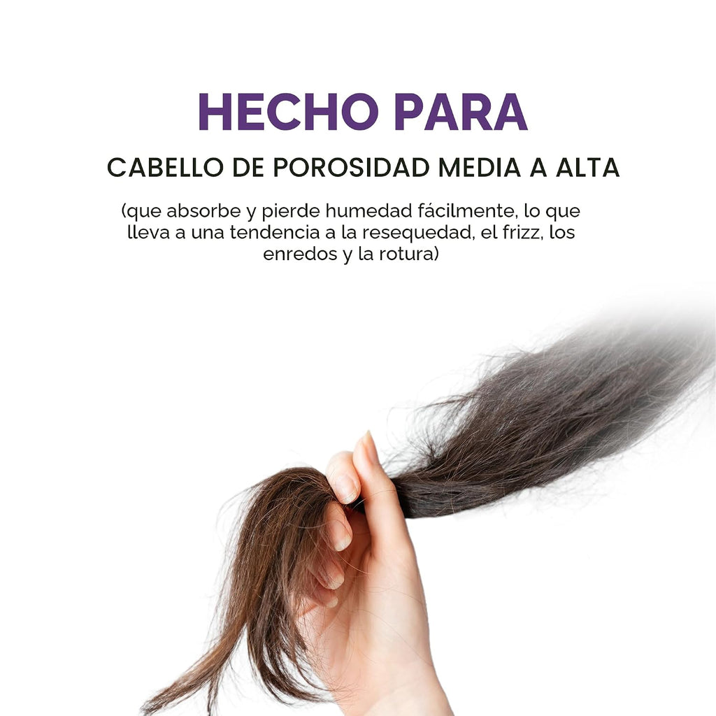 KUNDAL Juego de champú y acondicionador coreano [polvo de bebé] cal...