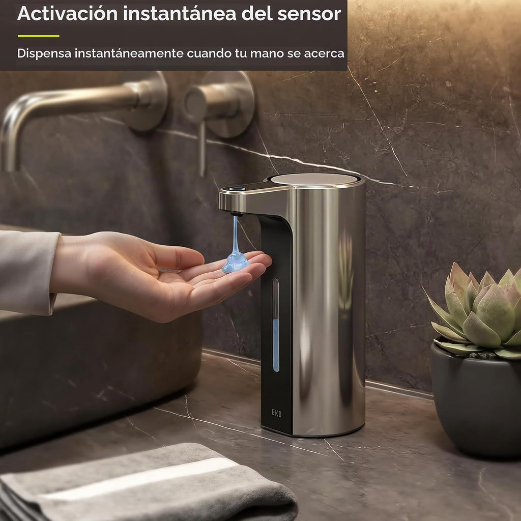 EKO Aroma Pro Dispensador automático de jabón líquido sin contacto...