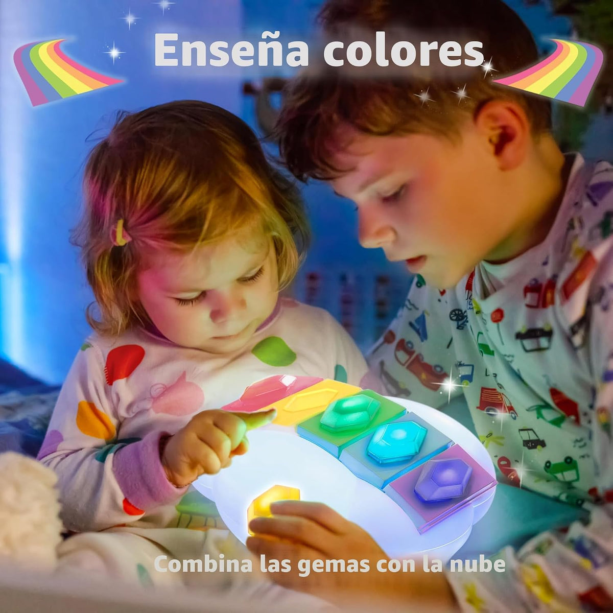 Hide and Seek se encuentra con Rainbow Toys en "Protectores del...
