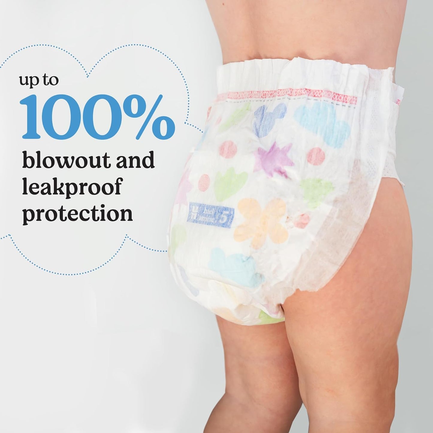 Huggies Pañales de tamaño 3, pañales para bebé Snug &amp; Dry, tall...