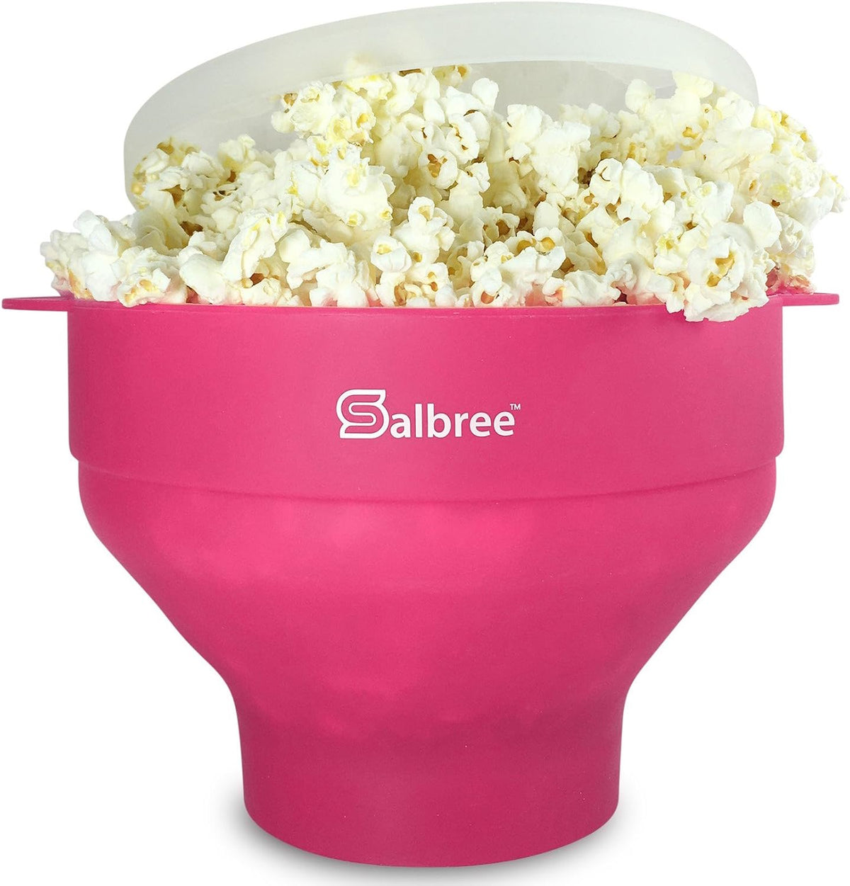 Salbree - Crispetera para microondas, la sana alternativa a las pal...