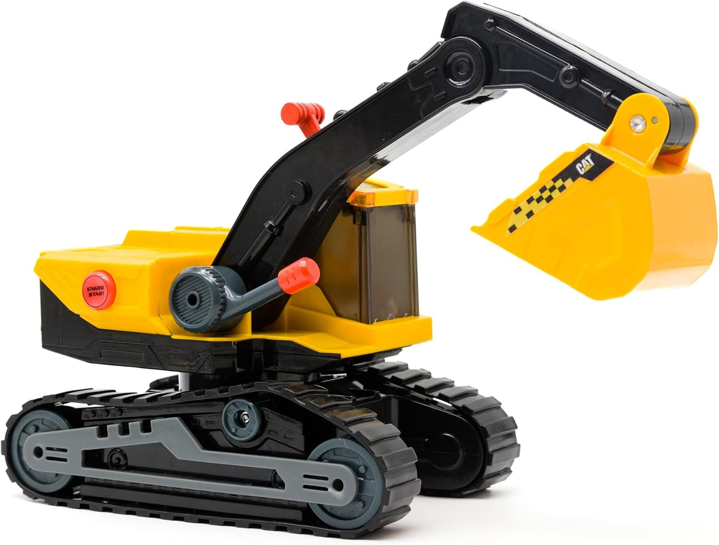 CAT Juguetes de construcción, CAT Construction Excavadora Power Hau...