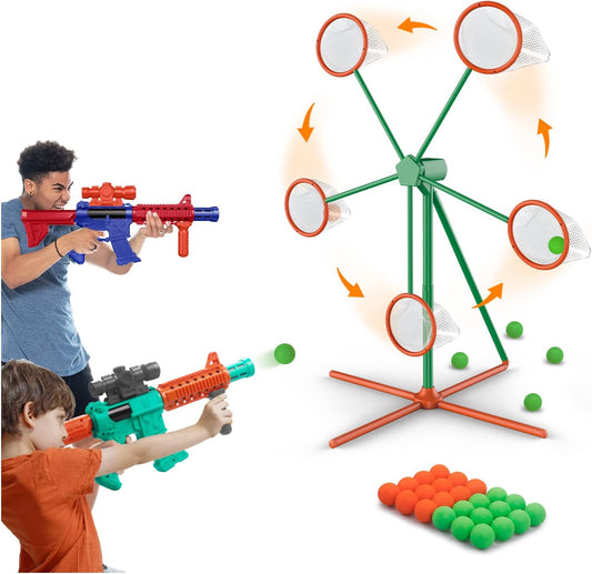 Marlrin Juegos de disparos para niños de 5, 6, 7, 8, 9 y 10 años en...