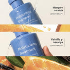 Loma Hair Care Dúo de champú y tratamiento hidratante