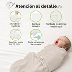 KeaBabies 3pk - Pañales orgánicos para recién nacidos, 0.5 TOG más...