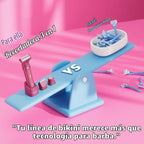 Recortadora eléctrica de bikini para mujeres - Recortadora de vello...