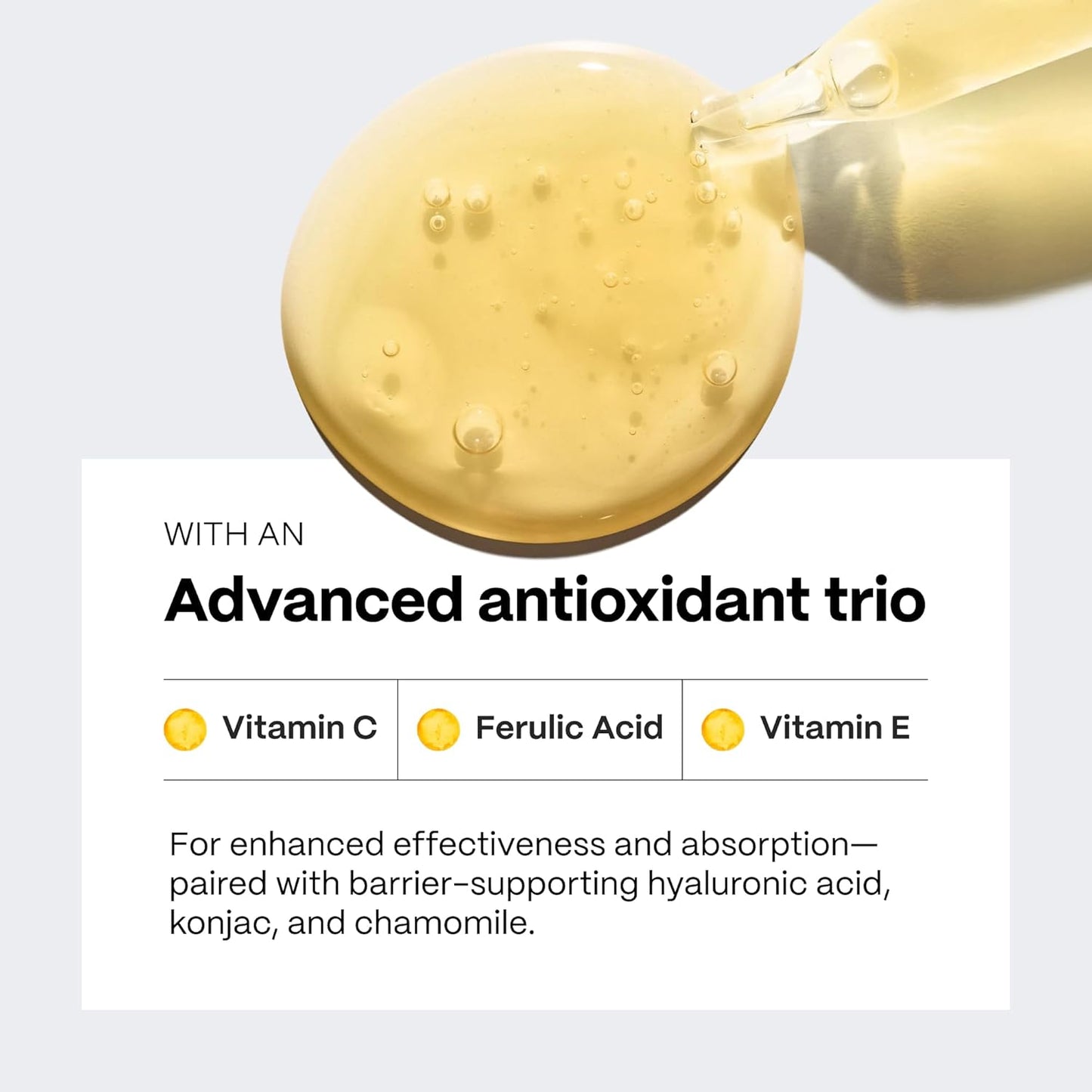Mad Hippie Suero de Vitamina C para la Cara \u2013 Ácido Hialurónic...