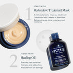 Mascarilla de tratamiento restaurador VIRTUE
