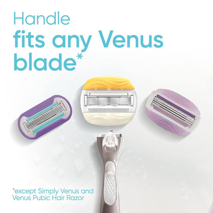 6 unidades de repuestos de hojas de afeitar Gillette Venus &amp; Ol...