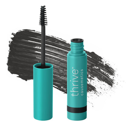 Thrive Causemetics Instant Brow Fix Gel semipermanente para cejas,...
