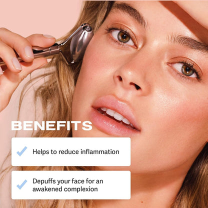 Sacheu Gua Sha Facial Tools - Paquete de raspador muscular de acero...