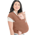KeaBabies Fular Portabebés - Canguro de bebé todo en uno original,...